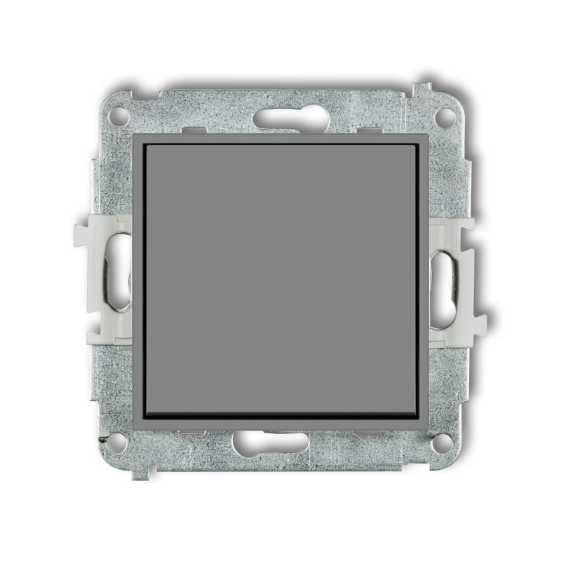 KARLIK MINI SZARY 27MWP-1 łącznik x1