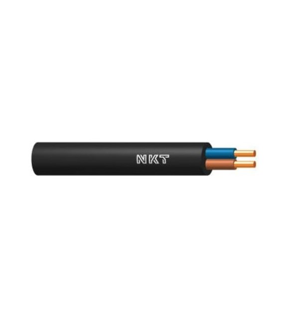 NKT kabel YKY 2x1.5 0.6/1kV 500m