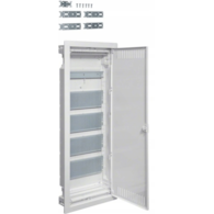 HAGER VOLTA VU60NWB rozdzielnica p/t 5R/60M