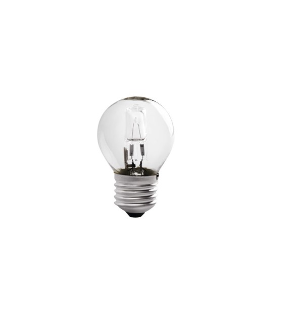 KANLUX MGH/CL E27 28W CW żarówka halogenowa