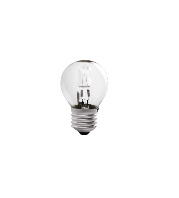 KANLUX MGH/CL E27 28W CW żarówka halogenowa