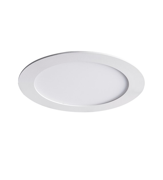 KANLUX ROUNDA V2LED18W-NW-W oprawa downlight