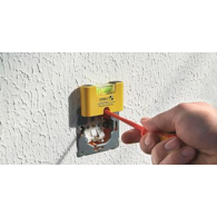 LŁ STABILA Pocket Electric poziomica kieszonkowa