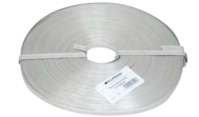 ALPROD KT-1 taśma aluminiowa w krążkach 1kg
