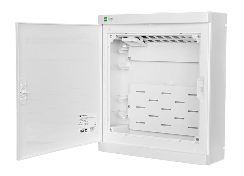 NASIELSK ELEGANT RN 2x12MM rozdzielnica n/t IP40