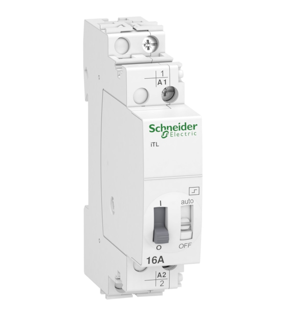 SCHNEIDER ACTI9 iTL-16-10-230 przekaźnik impulsowy