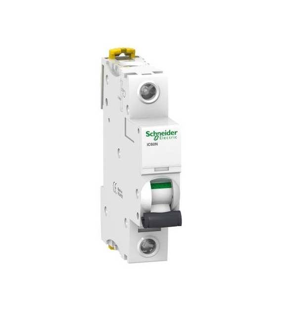 SCHNEIDER ACTI9 iC60N-C2-1 wyłącznik nadprądowy