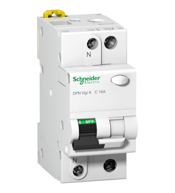 SCHNEIDER ACTI9 K60 DPNVigiK-B16-30-AC kombinowany