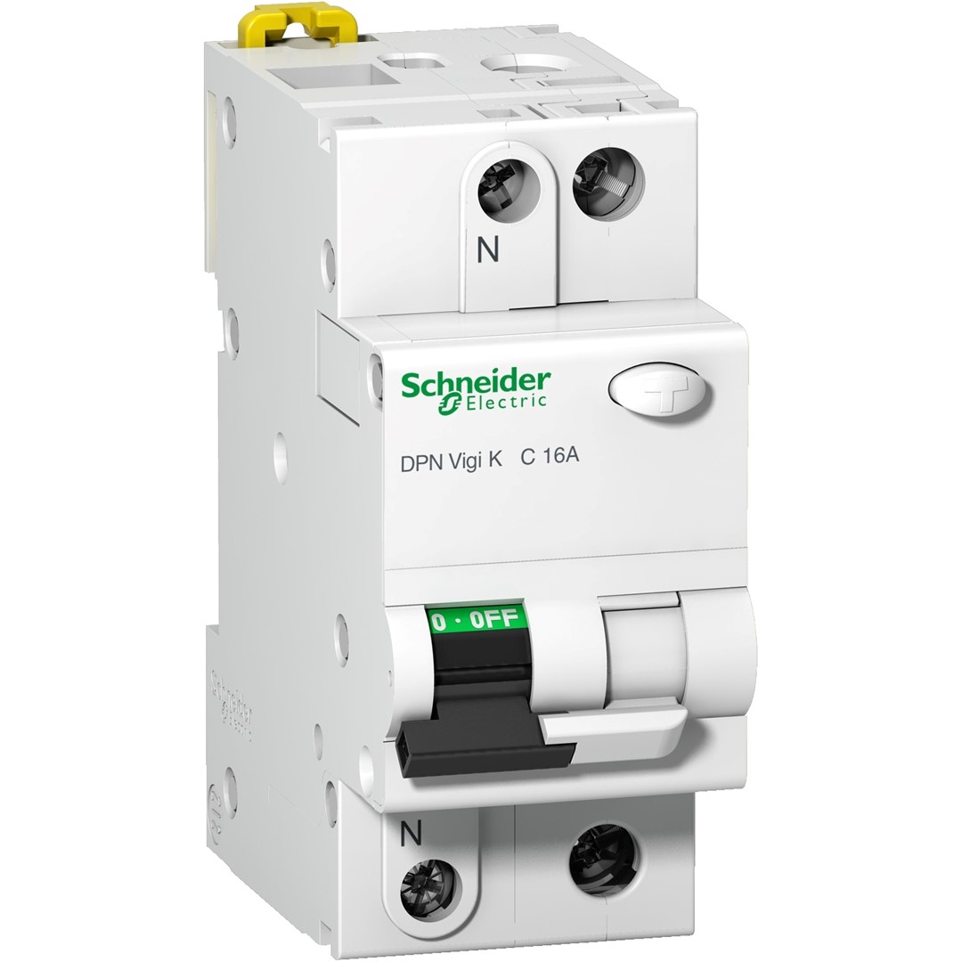 SCHNEIDER ACTI9 K60 DPNVigiK-B16-30-AC kombinowany