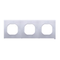 SIMON 54 DU3 zestaw uszczelek IP44 do ramki 3-kr