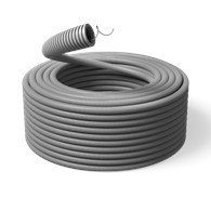 SCAME ICTA 16F rura bezhalog szara z pil 750N 100m