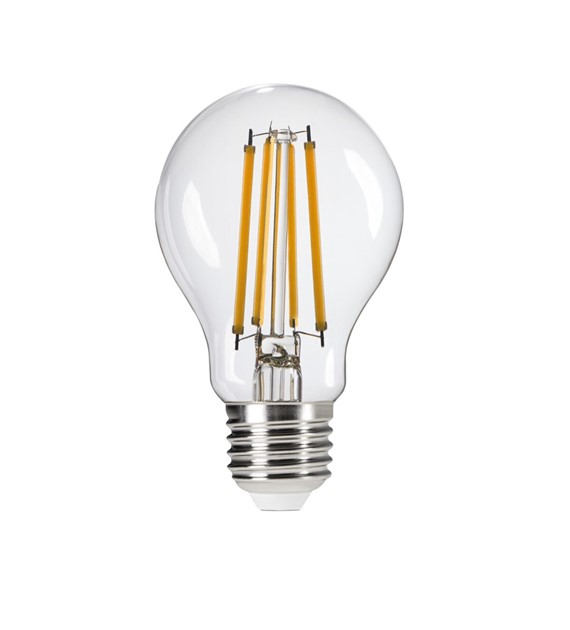 KANLUX XLED A60 10W-WW żarówka E27 1520lm 2700K