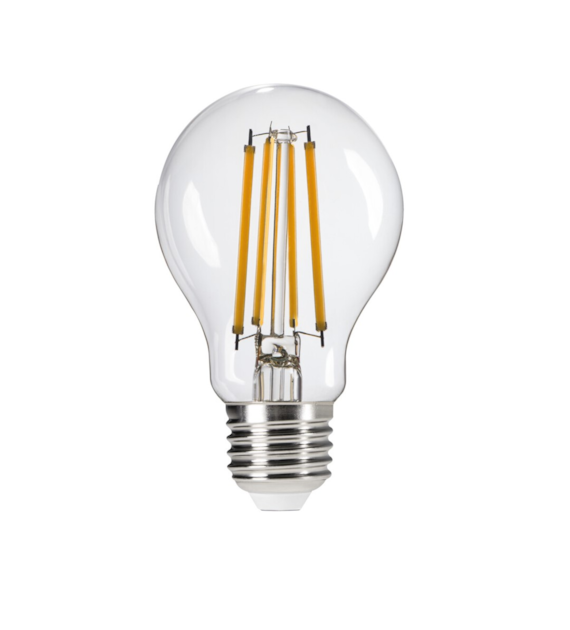 KANLUX XLED A60 10W-WW żarówka E27 1520lm 2700K