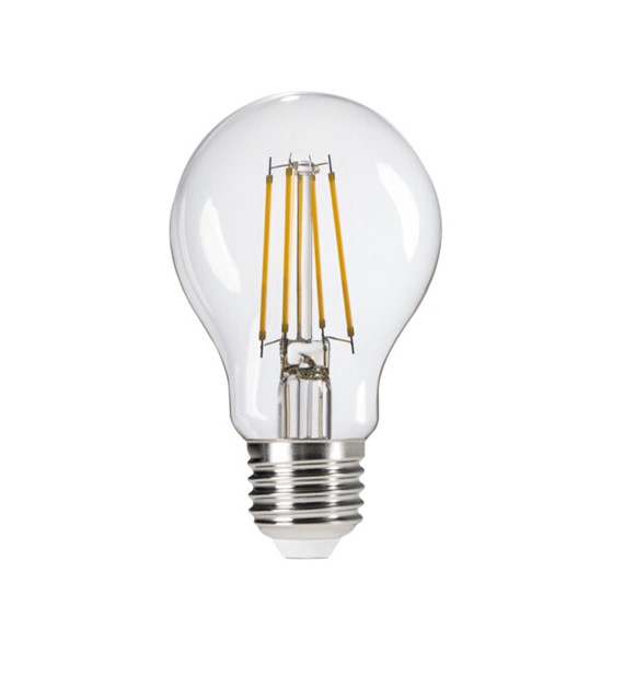 KANLUX XLED A60 4,5W-WW żarówka E27 470lm 2700K