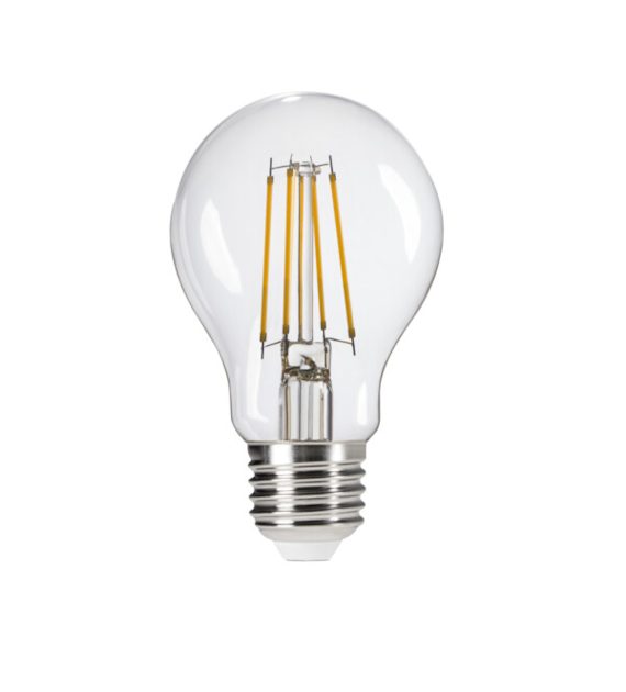 KANLUX XLED A60 4,5W-WW żarówka E27 470lm 2700K