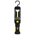 PLASTROL LW-1PBR lampa warszatowa ładowana LED 3W