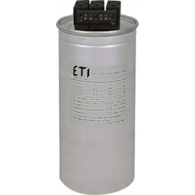 ETI LPC 12.5 kVAr 400V 50Hz kondensator