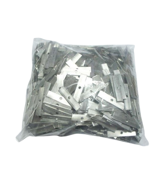 ALPROD PT-10 taśma aluminiowa cięta 10cm 1kg z otw