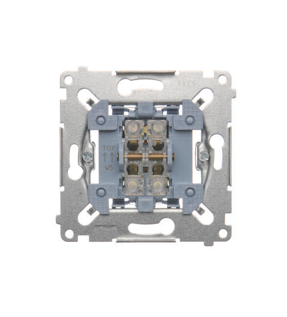 SIMON 54 MECHANIZM SW5M łącznik świecznikowy