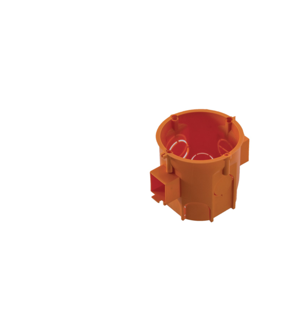 PAWBOL PK60 LUX puszka p/t głęboka łączeniowa