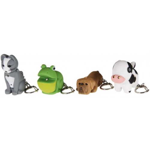 EMOS brelok LED pojazdy box P4708