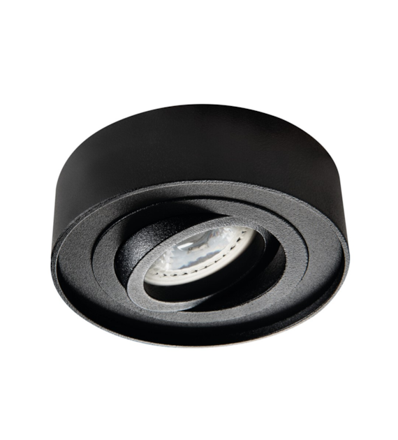 KANLUX MINI BORD DLP-50-B oprawa punktowa CZARNY