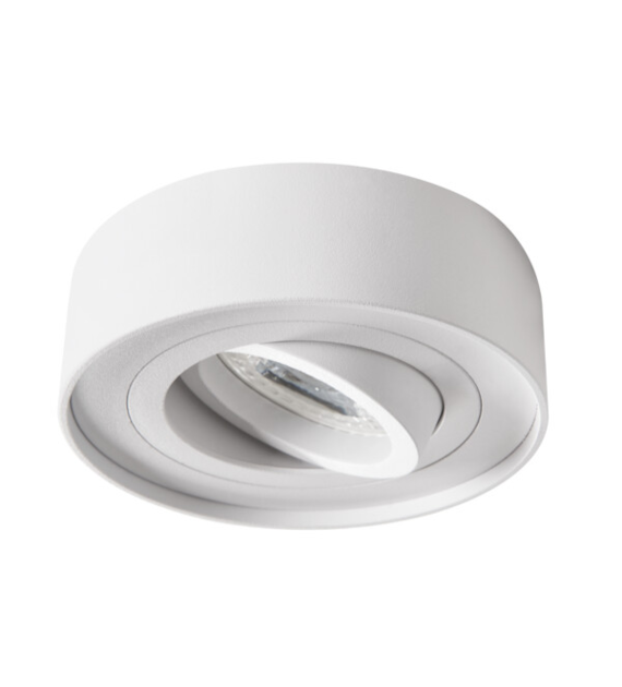 KANLUX MINI BORD DLP-50-W oprawa punktowa BIAŁY