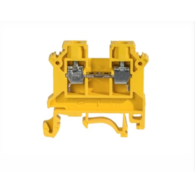 SIMET ZSG1-4.0Nz złączka szynowa 4mm ŻÓŁTY