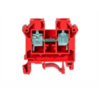 SIMET ZSG1-10.0Nc złączka szynowa 10mm CZERWONY