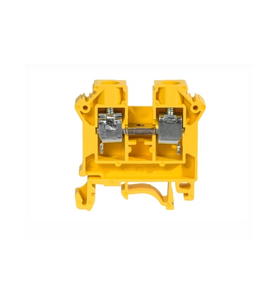 SIMET ZSG1-10.0Nz złączka szynowa 10mm ŻÓŁTY