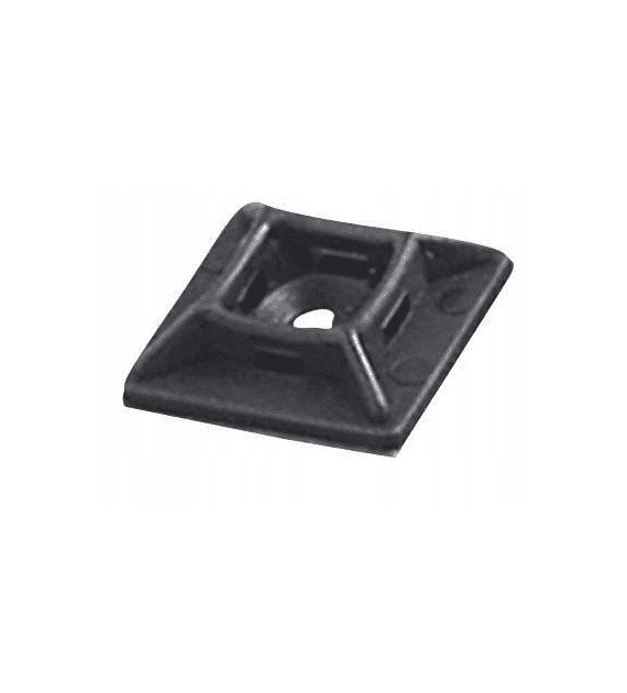 OPATÓWEK PMS-19-19-UV-100 uchwyt samoprzylepny 100