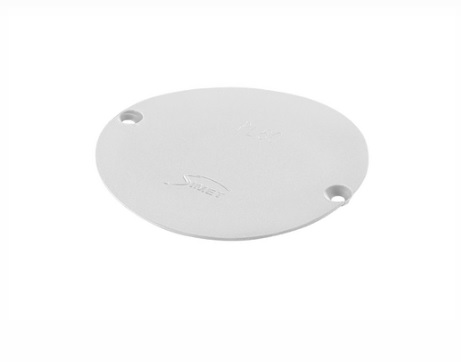 SIMET PL60 pokrywa puszki przykręcana 60mm dekiel