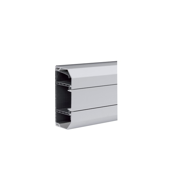 SIMON CONNECT ALUMINIUM TK01103/8 kanał Cablomax