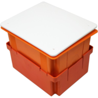 PAWBOL puszka do złącza odgromowego 175x145mm