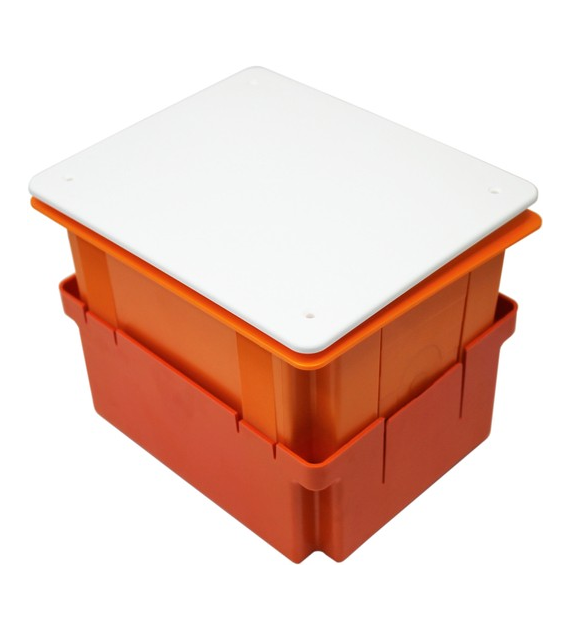 PAWBOL puszka do złącza odgromowego 175x145mm