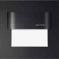 SKOFF TANGO oprawa schodowa LED 6500K CZARNY