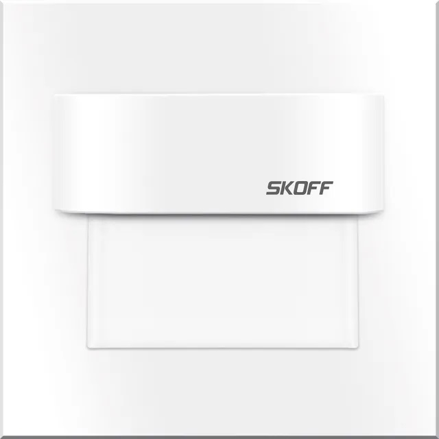 SKOFF TANGO oprawa schodowa LED 4000K BIAŁY