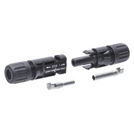 HELUKABEL gniazdo MC4 na przew. 4/6 mm, śr 5,5-7,4