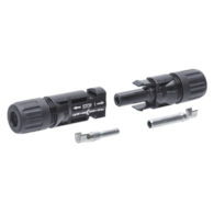 HELUKABEL gniazdo MC4 na przew. 4/6 mm, śr 5,5-7,4