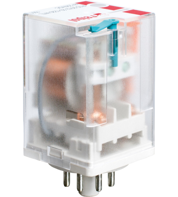 RELPOL R15-2012-23-1220-WTL przekaźnik elektromagn