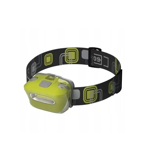 EMOS P3528 latarka czołowa LED COB 2W 150lm 20m