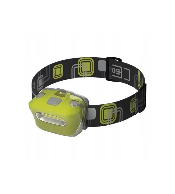EMOS P3528 latarka czołowa LED COB 2W 150lm 20m