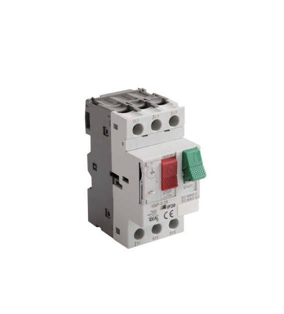 KANLUX IDEAL KMP-0,25 wyłącznik silnikowy