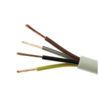 ELEKTROKABEL przewód OWYżo 4x4 H05VV-F 100m