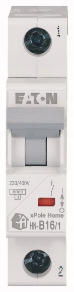 EATON HN-B16/1 wyłacznik nadprądowy