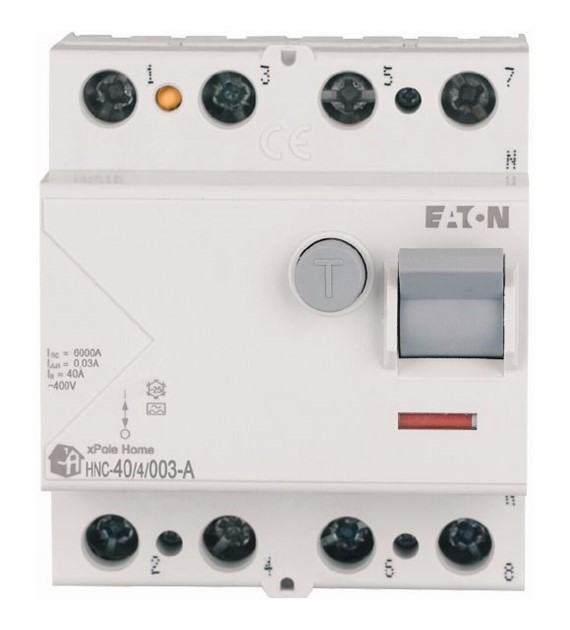 EATON HNC-40/4/003-A wyłącznik różnicowoprądowy