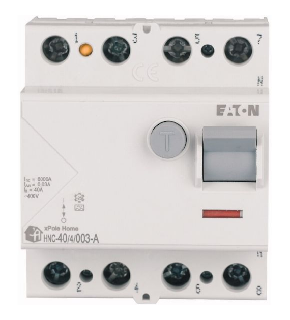 EATON HNC-40/4/003-A wyłącznik różnicowoprądowy