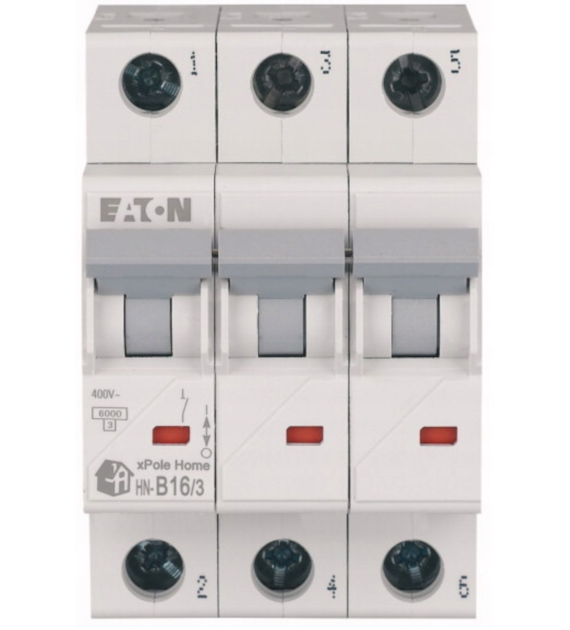 EATON HN-B16/3 wyłącznik nadprądowy