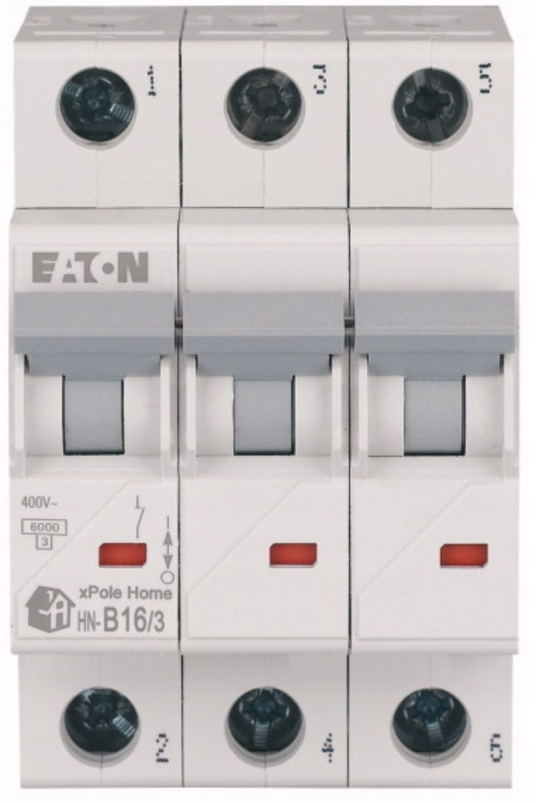 EATON HN-B16/3 wyłącznik nadprądowy