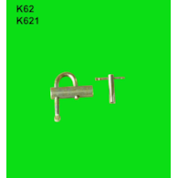 PAMAKO kłódka energetyczna (znal + ocynk) T9